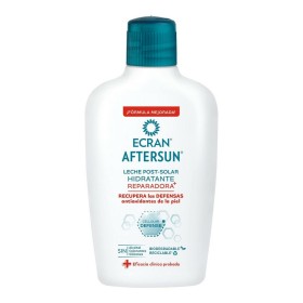 Latte Corpo Riparatore Aftersun Ecran 200 ml di Ecran, Acceleratori di abbronzatura - Rif: S2435289, Prezzo: 8,22 €, Sconto: %