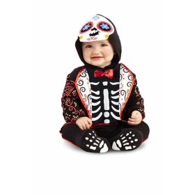 Costume for Babies My Other Me Day of the dead 3 Pieces by My Other Me, Babies - Ref: S2435327, Price: 20,75 €, Discount: %