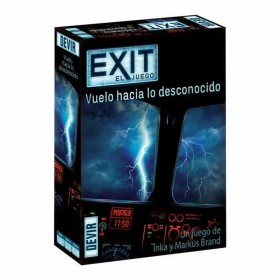 Tischspiel Devir Exit Vuelo hacia lo desconocido ES von Devir, Brettspiele - Ref: S2435355, Preis: 16,64 €, Rabatt: %