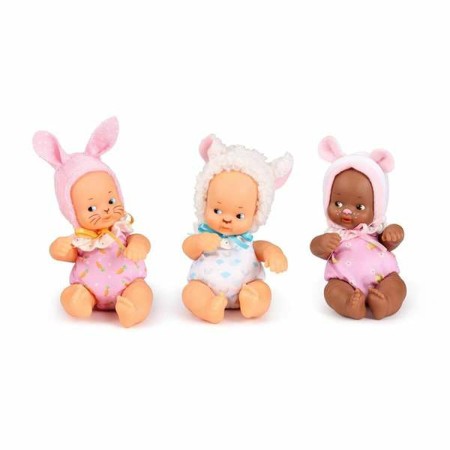 Muñeco Bebé Barriguitas Soft babies de Barriguitas, Muñecos bebé - Ref: S2435374, Precio: 13,10 €, Descuento: %