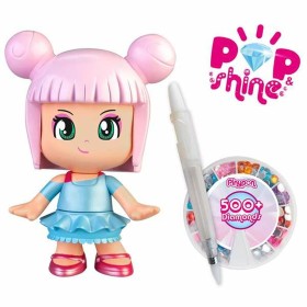 PinyPon Doll Famosa Pop & Shine 17 cm by Famosa, Baby dolls - Ref: S2435380, Price: 23,56 €, Discount: %