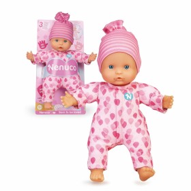 Poupée Bébé Nenuco Rose 25 cm de Nenuco, Poupées bébé - Réf : S2435394, Prix : 16,55 €, Remise : %