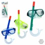 Taucherbrille mit Schnorchel Juinsa 7-14 Jahre | Tienda24 - Global Online Shop Tienda24.eu