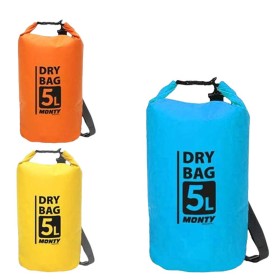 Wasserdichter Seesack Aqua Lung Sport BA123111 Orange Polyester PVC 15 L | Tienda24 - Global Online Shop Tienda24.eu