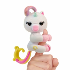 Interactive Toy Bizak Fingerlings Unicornio 13 cm by Bizak, Action figures and dolls - Ref: S2435433, Price: 24,26 €, Discoun...