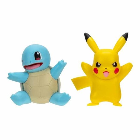 Set de Figuras Pokémon 5 cm 2 Piezas de Pokémon, Muñecos bebé - Ref: S2435438, Precio: 15,29 €, Descuento: %