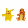 Set de Figuras Pokémon 5 cm 2 Piezas de Pokémon, Muñecos bebé - Ref: S2435438, Precio: 15,29 €, Descuento: %