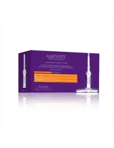 Lozione Idratante Amethyste Hydrate Luminescence Farmavita 8022033016096 (12 uds) (8 ml) da Farmavita, Tonici per capelli - R...