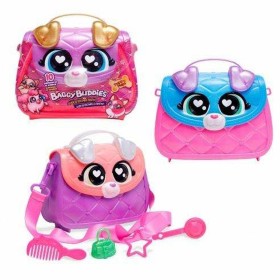 Fluffy toy Bizak Baggy Buddies 19 x 16,4 x 8,9 cm Surprise box by Bizak, Animals and figures - Ref: S2435445, Price: 18,45 €,...