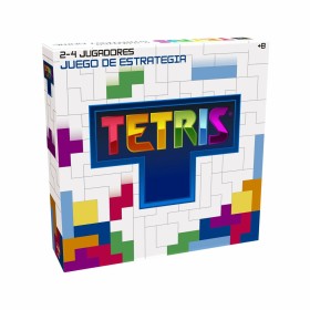 Jogo de Mesa Bizak Tetris Strategy ES de Bizak, Jogos de tabuleiro - Ref: S2435448, Preço: 32,89 €, Desconto: %