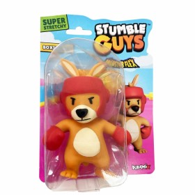 Figure Bizak Monsterflex Stumble Guys 17 cm Flexible by Bizak, Fantastic creatures - Ref: S2435450, Price: 10,70 €, Discount: %