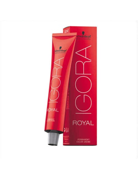 Coloración Permanente en Crema Igora Royal Schwarzkopf Nº 8.4 (60 ml) | Tienda24 Tienda24.eu