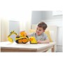 Camion avec Pelleteuse The Paw Patrol Deluxe Rubble de The Paw Patrol, Voitures et Camions - Réf : S2435469, Prix : 49,44 €, ...