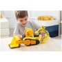 Camion avec Pelleteuse The Paw Patrol Deluxe Rubble de The Paw Patrol, Voitures et Camions - Réf : S2435469, Prix : 49,44 €, ...