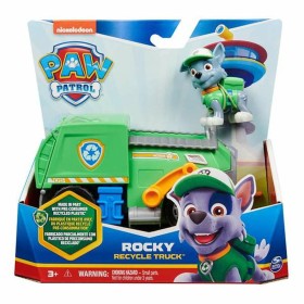 Véhicule The Paw Patrol 18,3 cm jouet de The Paw Patrol, Camions - Réf : S2435472, Prix : 18,34 €, Remise : %