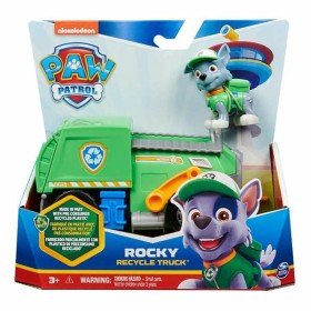 Vehicle The Paw Patrol 18,3 cm Toy by The Paw Patrol, Lorries - Ref: S2435472, Price: 18,34 €, Discount: %