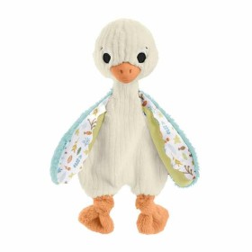 Peluche Chocalho Mattel Oca Lovey de Mattel, Rocas e aros de peluche - Ref: S2435485, Preço: 12,45 €, Desconto: %