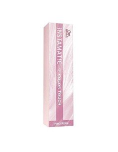 Tintura Permanente Wella Color Touch Instamatic Pink Dream (60 ml) da Wella, Colore permanente - Ref: S4243584, Precio: 11,31...