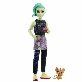 Bambola Monster High Deuce Gorgon di Monster High, Bambole Fashion - Rif: S2435504, Prezzo: 31,97 €, Sconto: %