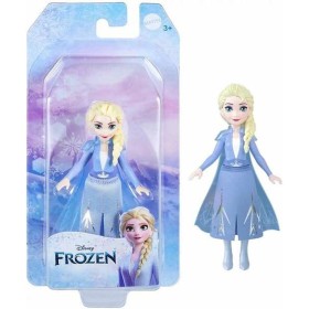 Bambola Mattel Frozen Mini Disney 12 cm di Mattel, Personaggi giocattolo - Rif: S2435505, Prezzo: 7,95 €, Sconto: %