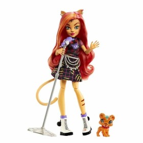 Poupée Monster High Toralei de Monster High, Poupées mannequins - Réf : S2435506, Prix : 31,97 €, Remise : %