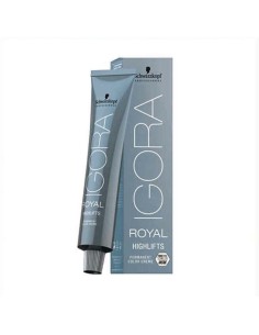 Teinture permanente Schwarzkopf Igora Vibrance 0-11 60 ml | Tienda24 Tienda24.eu