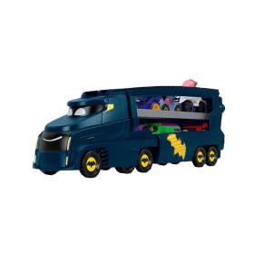 Camión Portavehículos Mattel Batwheels Big Big Bam de Mattel, Camiones - Ref: S2435515, Precio: 27,39 €, Descuento: %