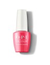 verniz de unhas Strawberry Margarita Opi Cor de Rosa (15 ml) | Tienda24 Tienda24.eu