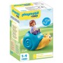 Playset Playmobil 71322 Snail 2 Pieces by Playmobil, Toy figures playsets - Ref: S2435538, Price: 10,44 €, Discount: %