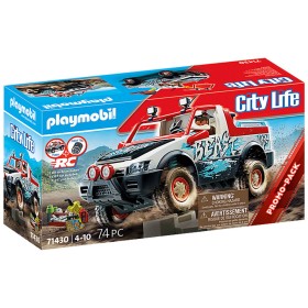 Playset Playmobil 71430 City Life by Playmobil, Toy figures playsets - Ref: S2435545, Price: 39,69 €, Discount: %