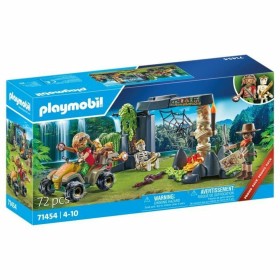 Playset Playmobil 71454 Plastique de Playmobil, Mallettes de jeux - Réf : S2435549, Prix : 26,46 €, Remise : %