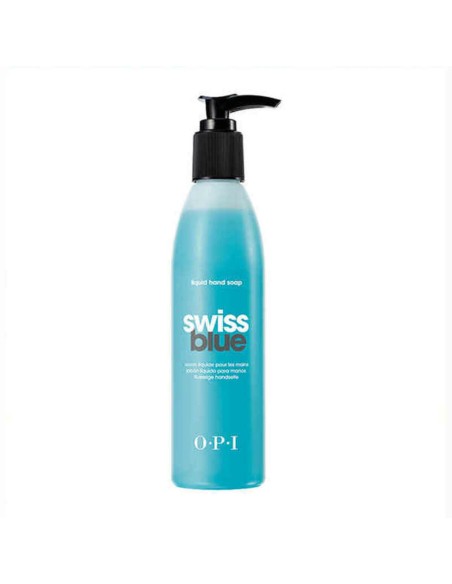 Sapone Liquido Mani con Dosatore Swiss Blue Opi (460 ml) da Opi, Colore permanente - Ref: S4244069, Precio: 20,86 €, Descuent...