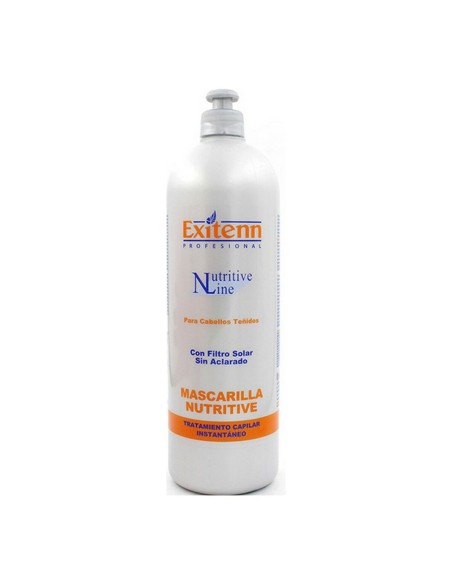 Masque pour cheveux Nutritive Exitenn (1000 ml) | Tienda24 Tienda24.eu