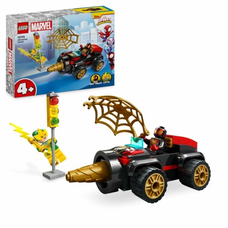 Juego de Construcción Lego Drill Spinner Vehicle 84 Piezas de Lego, Juegos de construcción - Ref: S2435574, Precio: 11,80 €, ...