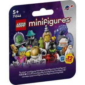 Set de construction Lego Minifigures Space 2 2024 V110 de Lego, Jeux de construction - Réf : S2435624, Prix : 6,49 €, Remise : %