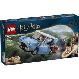 Juego de Construcción Lego 76424 Harry Potter Flying Ford Anglia de Lego, Juegos de construcción - Ref: S2435646, Precio: 17,...