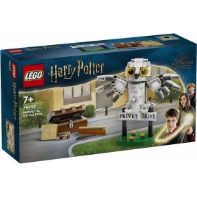 Jogo de Construção Lego Harry Potter Hedwig at 4 Privet Drive de Lego, Jogos de construção - Ref: S2435647, Preço: 21,16 €, D...