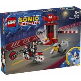 Playset Lego 76995 Sonic de Lego, Juegos de construcción - Ref: S2435652, Precio: 21,60 €, Descuento: %