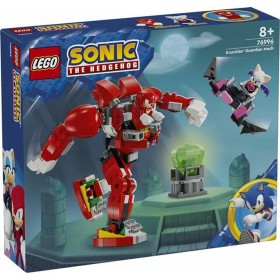 Playset Lego 76996 Sonic de Lego, Juegos de construcción - Ref: S2435653, Precio: 32,42 €, Descuento: %