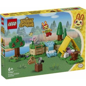 Jogo de Construção Lego Animal Crossing Bunnie's Outdoor Activities 164 Peças de Lego, Jogos de construção - Ref: S2435655, P...