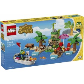 Set de construction Lego Animal Crossing Kapp'n's Island Boat Tour de Lego, Jeux de construction - Réf : S2435656, Prix : 30,...