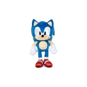 Jouet Peluche Sonic 30 cm de Sonic, Animaux et personnages - Réf : S2435669, Prix : 15,78 €, Remise : %