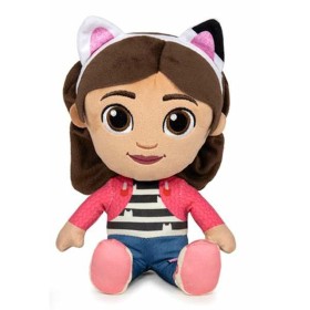 Jouet Peluche Gabby's Dollhouse 18 cm de Gabby's Dollhouse, Animaux et personnages - Réf : S2435672, Prix : 11,69 €, Remise : %