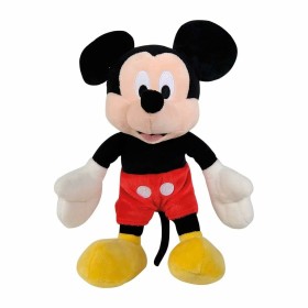 Fluffy toy Mickey Mouse 30 cm by Mickey Mouse, Animals and figures - Ref: S2435674, Price: 18,69 €, Discount: %