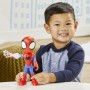 Figure Spidey Mega Mighty 22,5 cm by Spidey, Baby dolls - Ref: S2435686, Price: 12,46 €, Discount: %