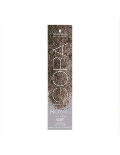 Tintura Permanente Igora Royal Raw Essent Earthy Clay Nº5,6 Schwarzkopf Igora Royal (60 ml) da Schwarzkopf, Colore permanente...