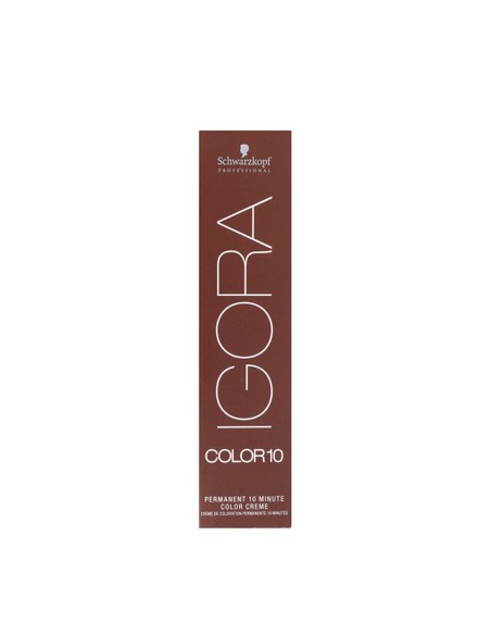 Tintura Permanente Igora Color10 Schwarzkopf 8-0 (60 ml) da Schwarzkopf, Colore permanente - Ref: S4244481, Precio: 10,72 €, ...