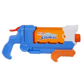 Pistolet à Eau Hasbro Nerf Super Soaker Soa Flip 21,5 x 45 cm de Hasbro, Pistolets et Fusils à eau - Réf : S2435694, Prix : 1...