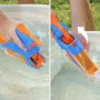 Pistola de Agua Hasbro Nerf Super Soaker Soa Flip 21,5 x 45 cm de Hasbro, Pistolas de agua - Ref: S2435694, Precio: 13,41 €, ...