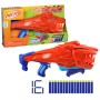 Dart Gun Hasbro Nerf Lionfury 25 x 45 cm | Tienda24 - Global Online Shop Tienda24.eu